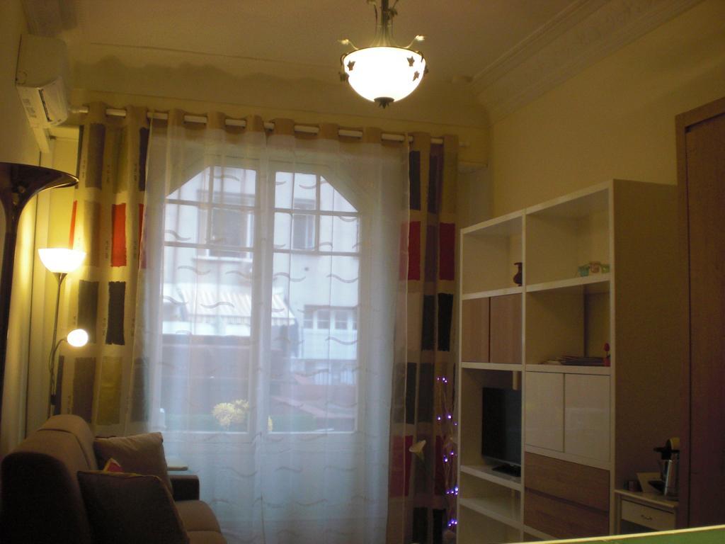 Studio Carre D'Or, A 50 M De La Plage Et Du Negresco Nice Kamer foto